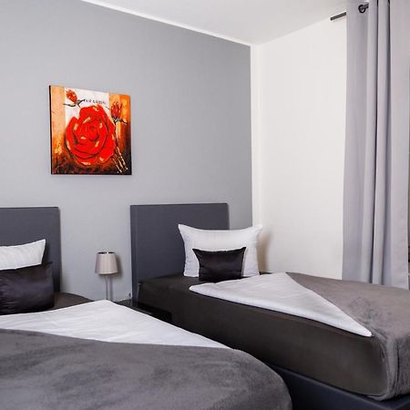 Aparthotel Menden Kültér fotó