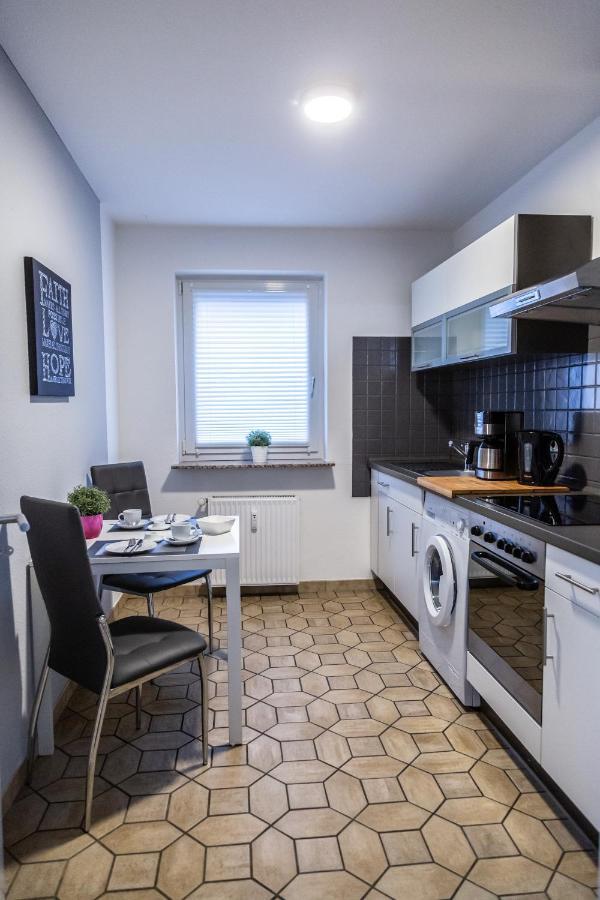 Aparthotel Menden Kültér fotó