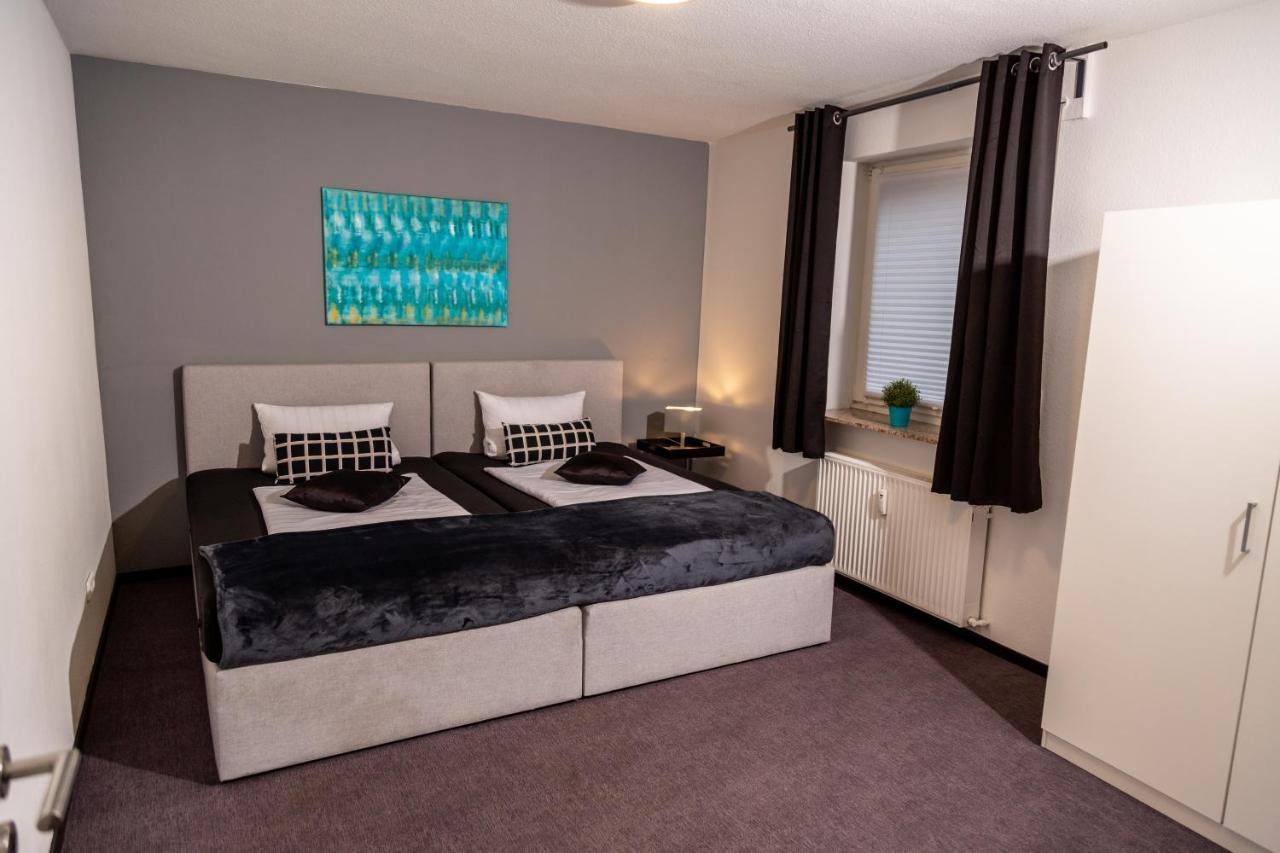 Aparthotel Menden Kültér fotó