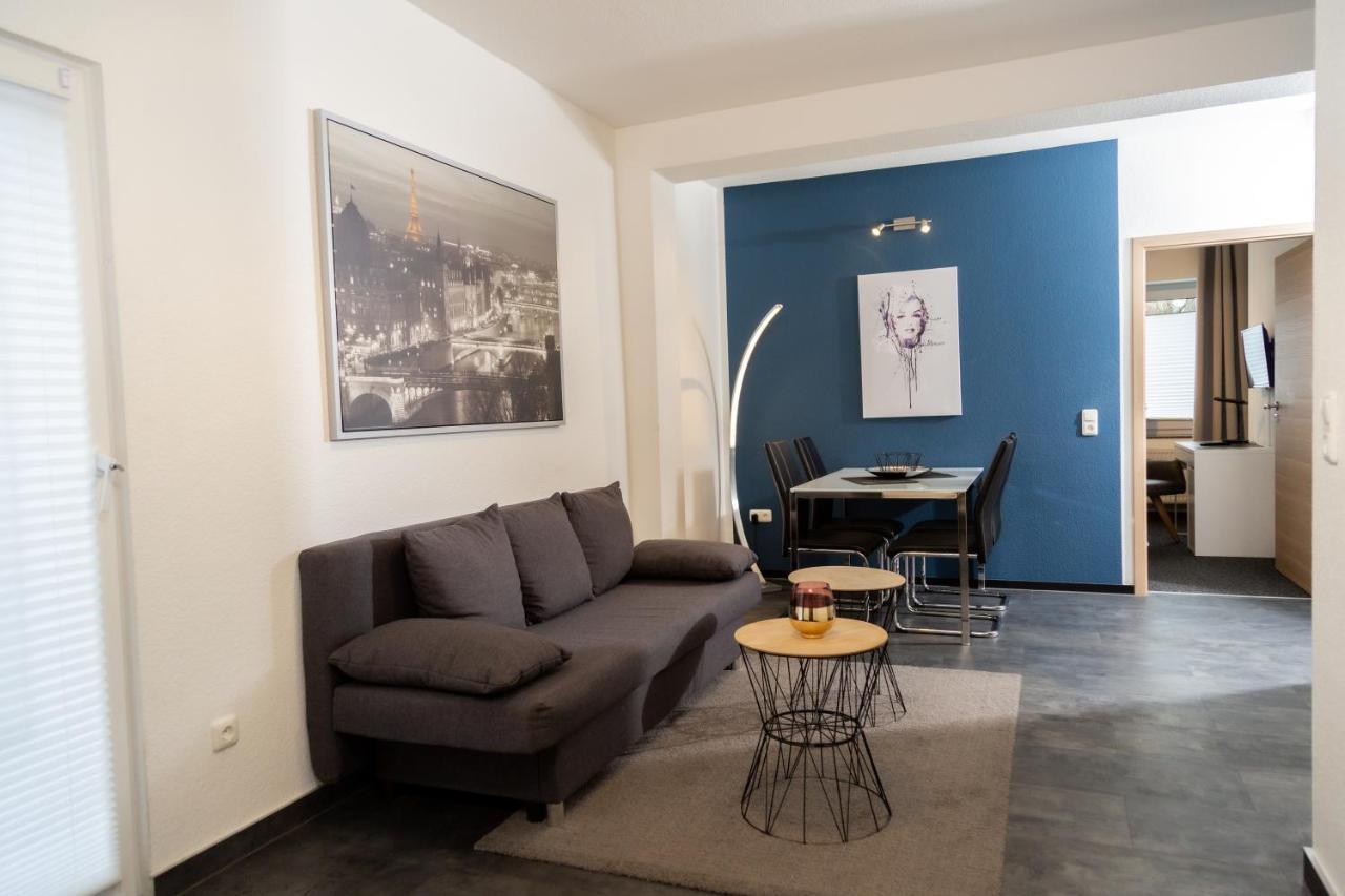 Aparthotel Menden Kültér fotó
