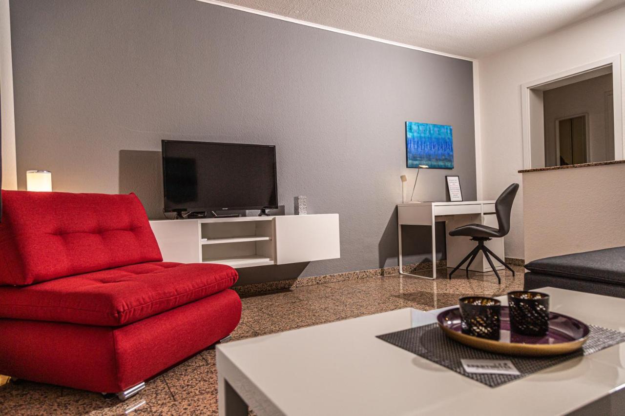 Aparthotel Menden Kültér fotó