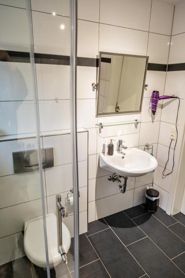 Aparthotel Menden Kültér fotó