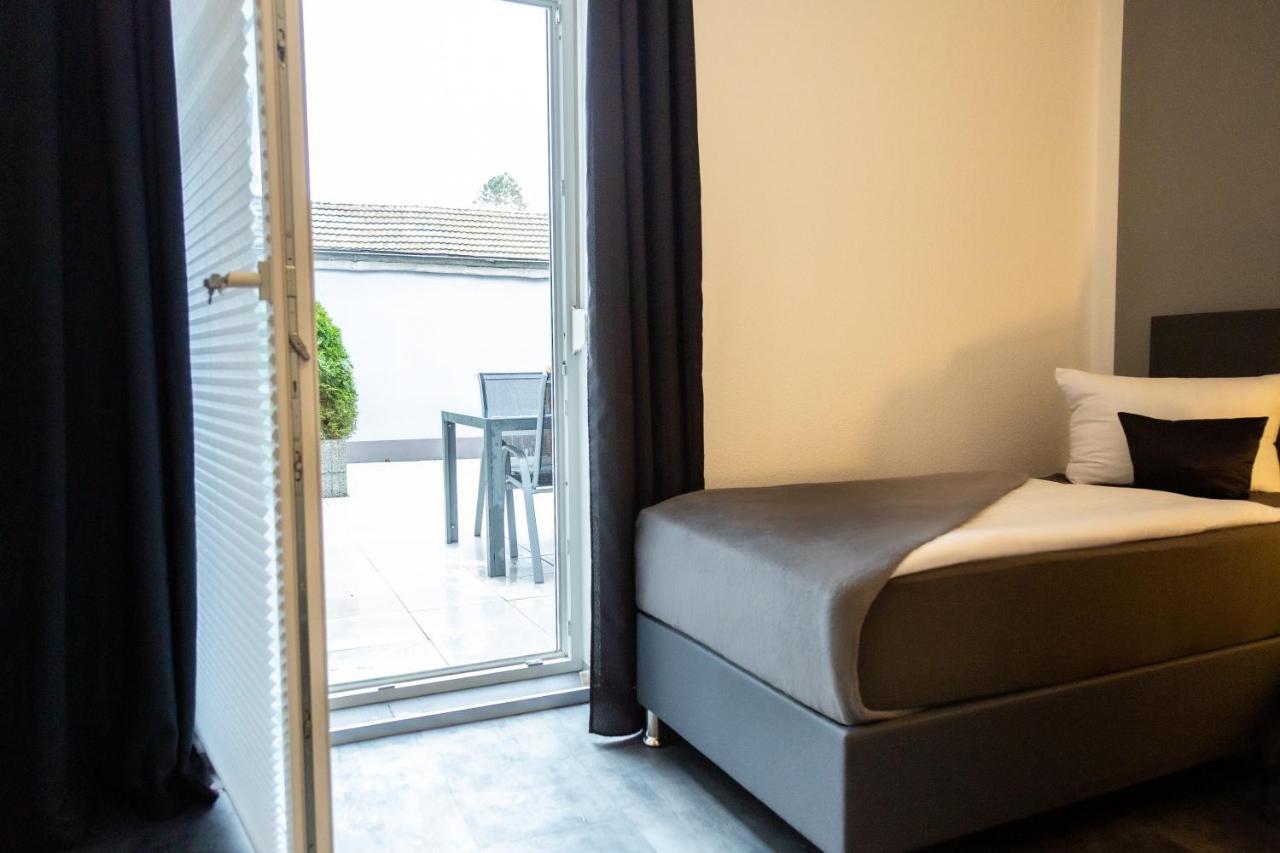Aparthotel Menden Kültér fotó