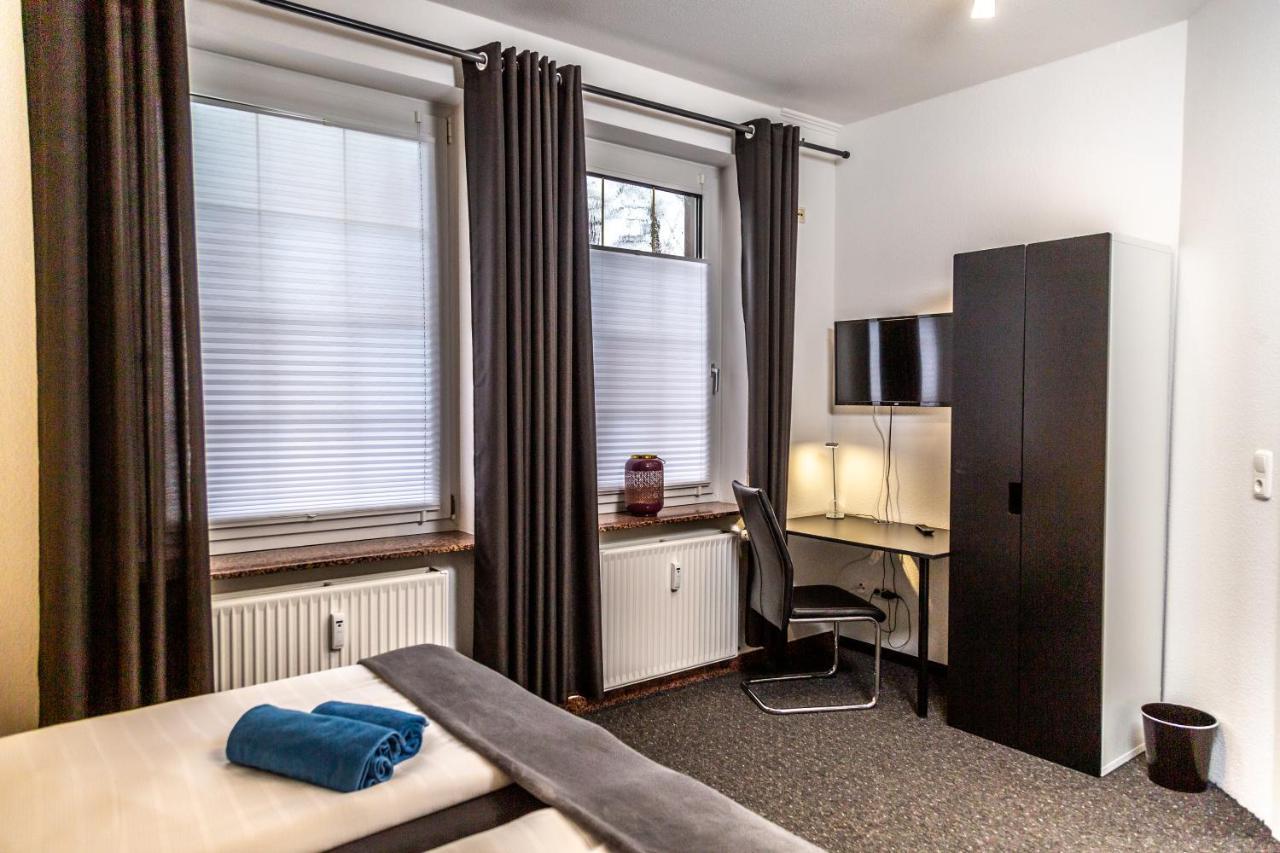 Aparthotel Menden Kültér fotó
