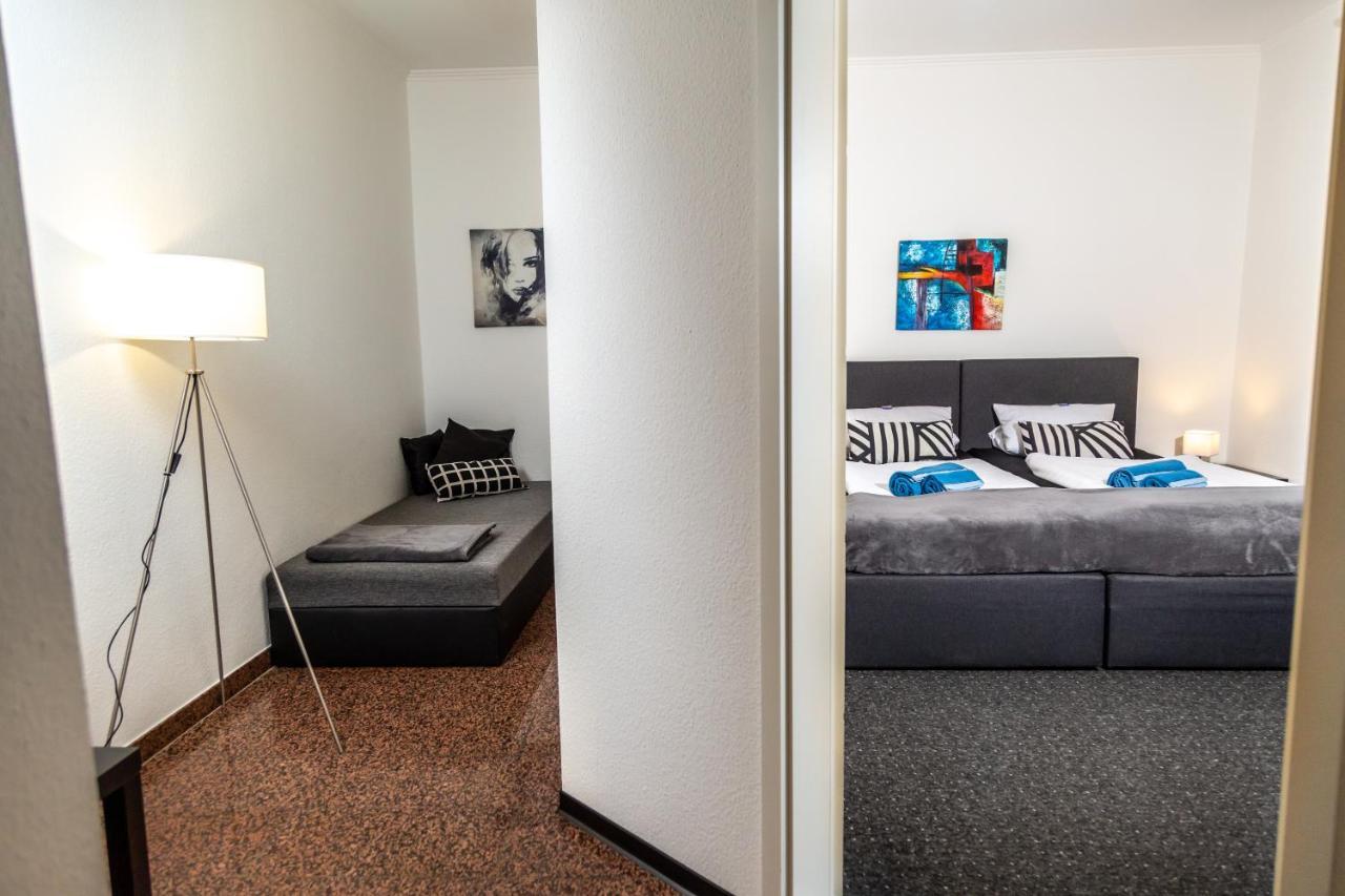 Aparthotel Menden Kültér fotó