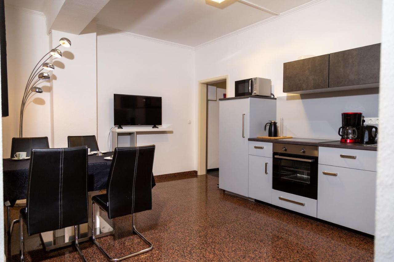 Aparthotel Menden Kültér fotó
