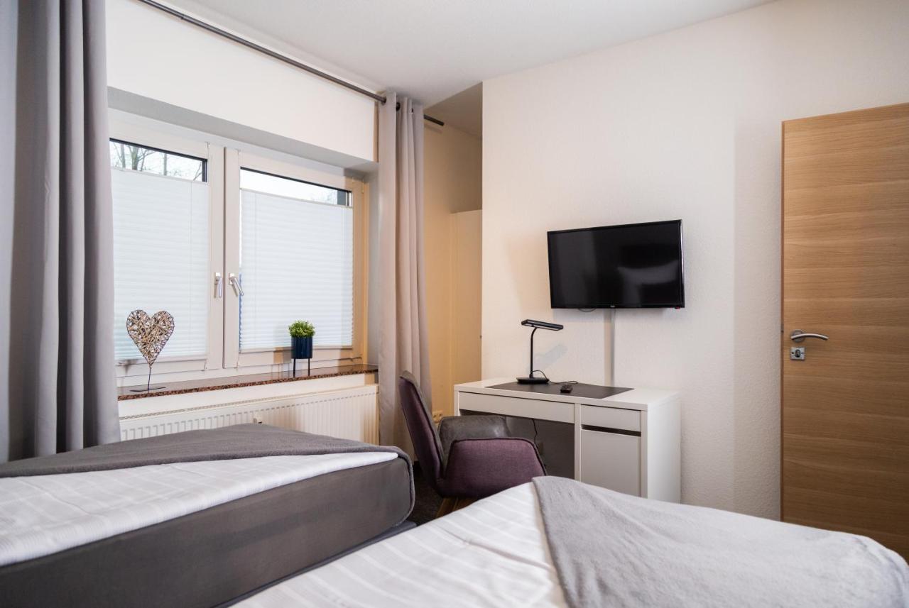 Aparthotel Menden Kültér fotó