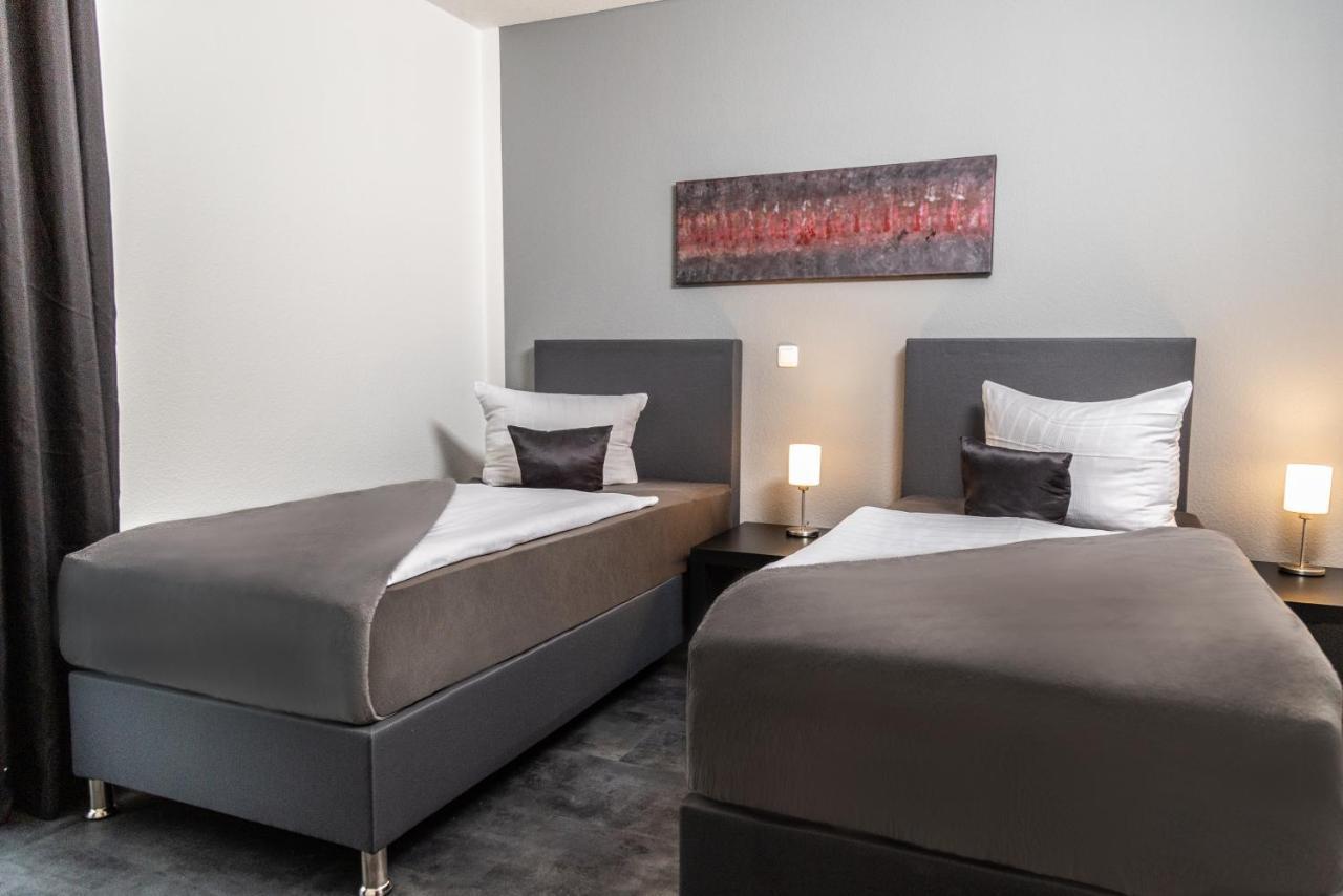 Aparthotel Menden Kültér fotó