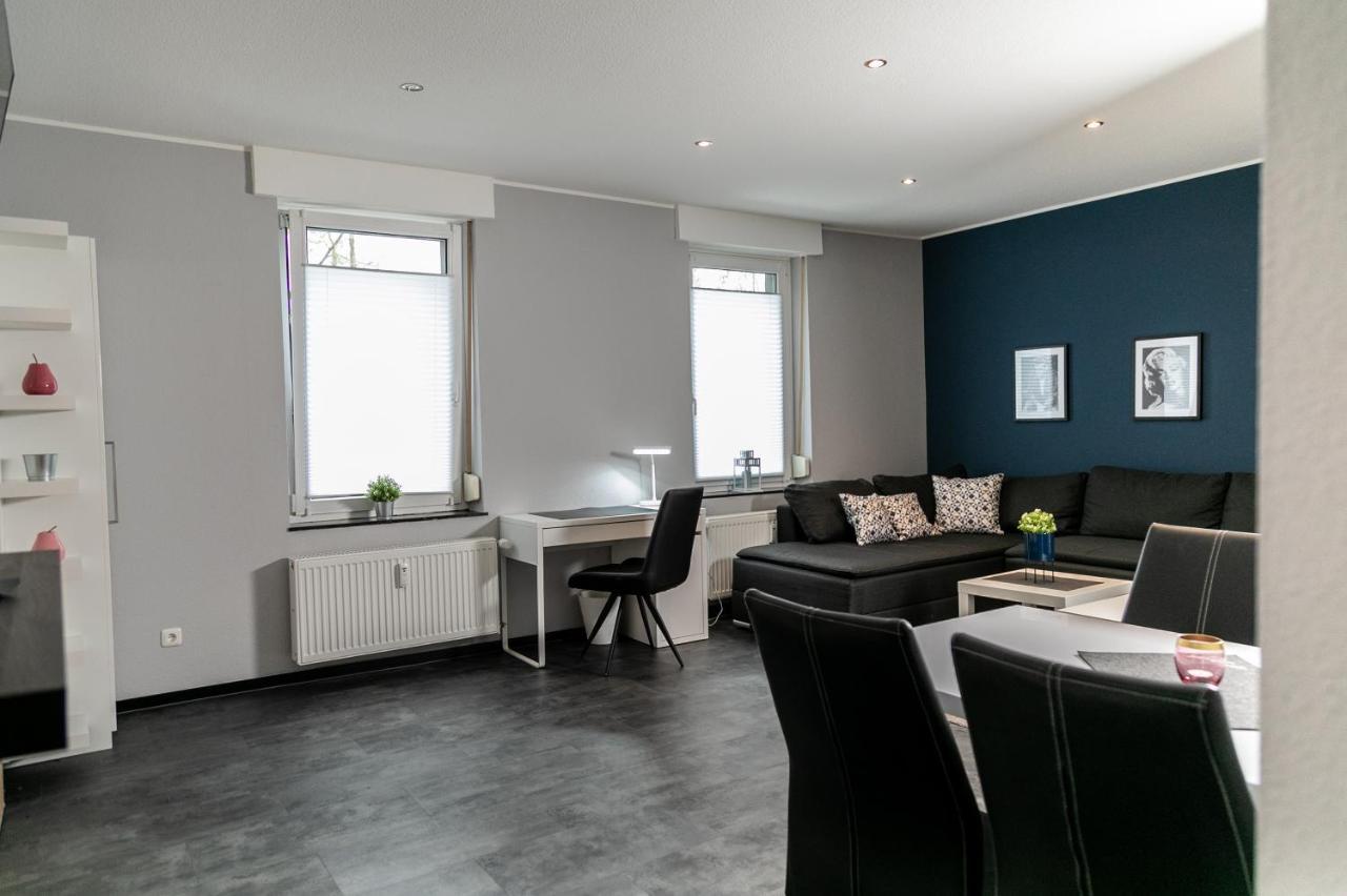 Aparthotel Menden Kültér fotó