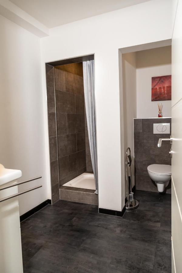 Aparthotel Menden Kültér fotó