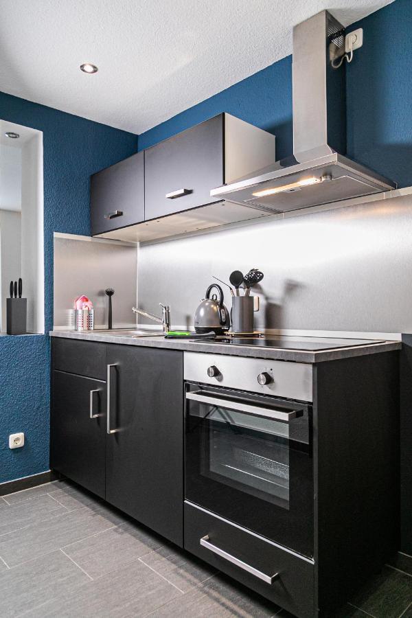 Aparthotel Menden Kültér fotó