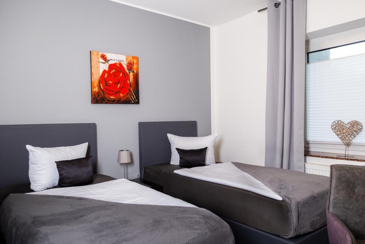Aparthotel Menden Kültér fotó