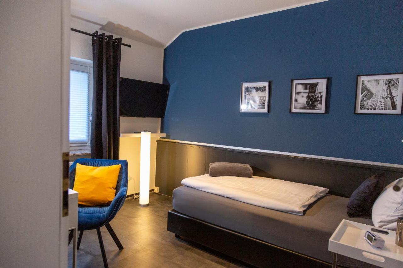 Aparthotel Menden Kültér fotó
