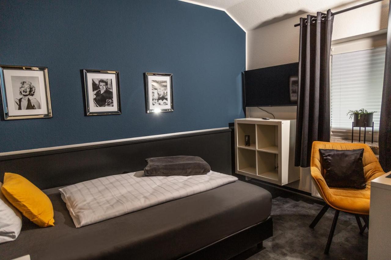 Aparthotel Menden Kültér fotó