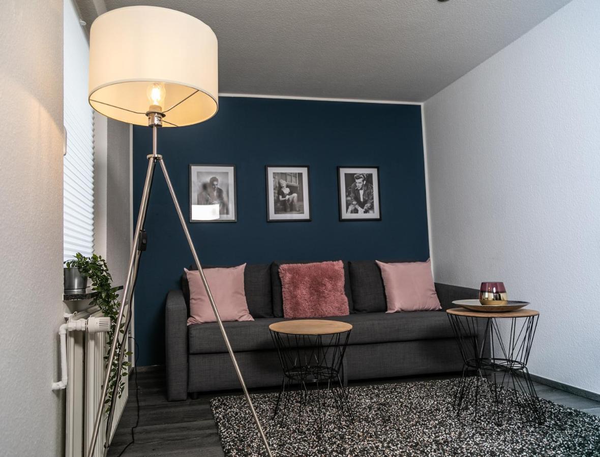 Aparthotel Menden Kültér fotó