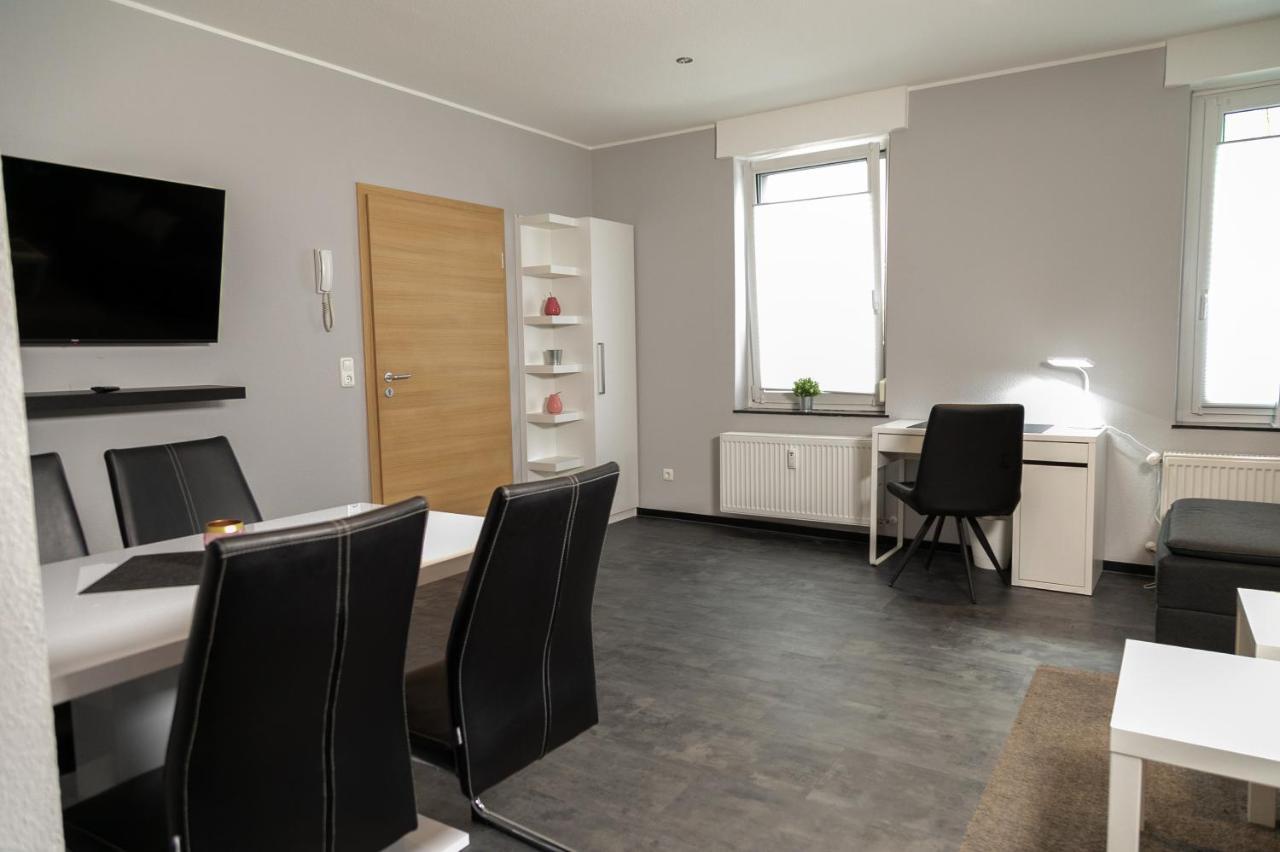 Aparthotel Menden Kültér fotó