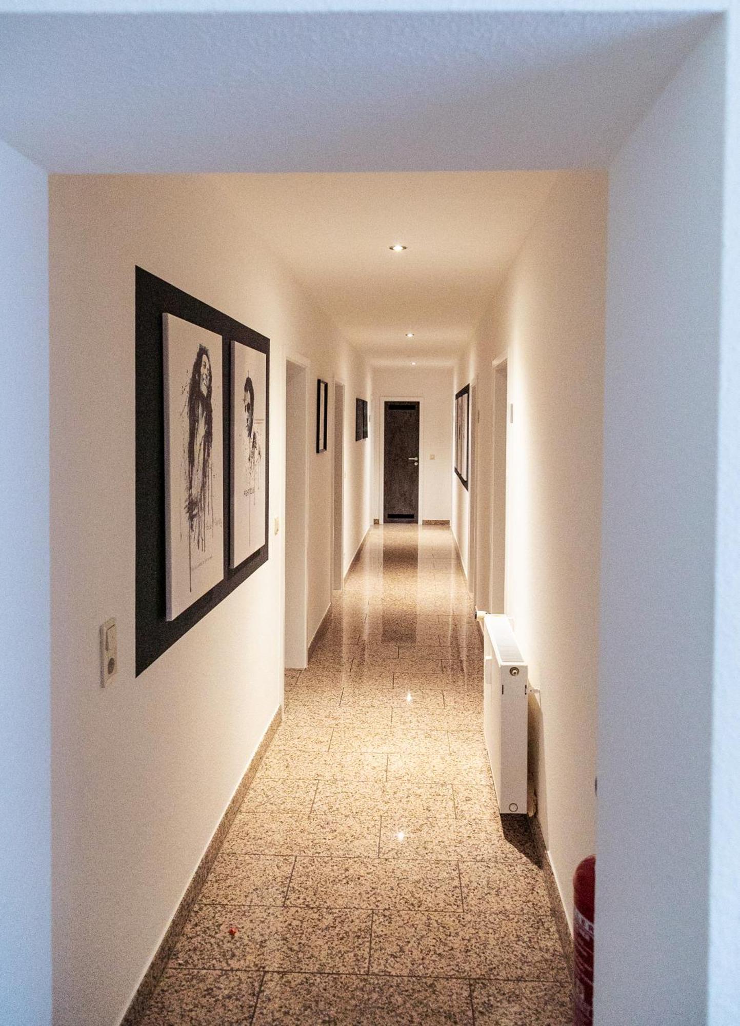 Aparthotel Menden Kültér fotó