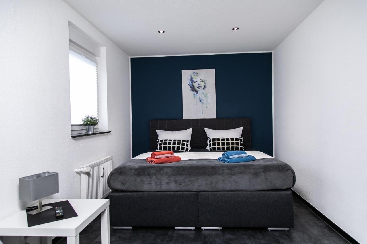 Aparthotel Menden Kültér fotó