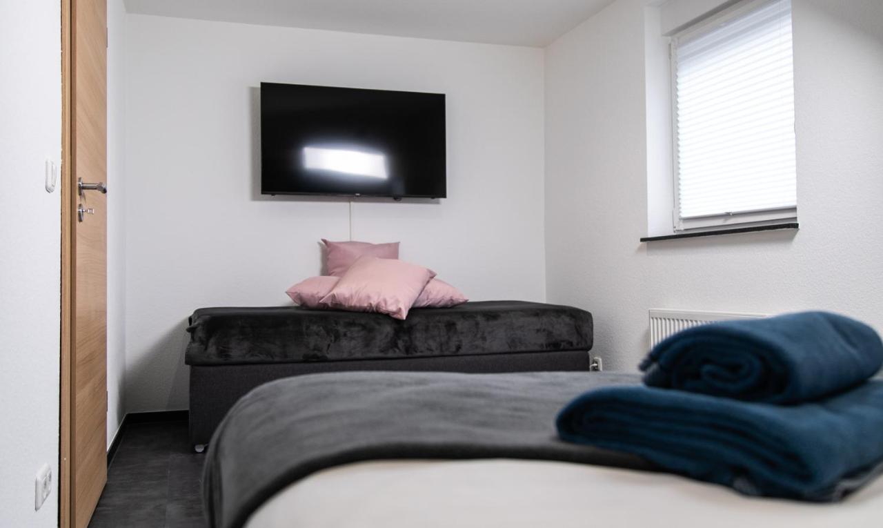 Aparthotel Menden Kültér fotó