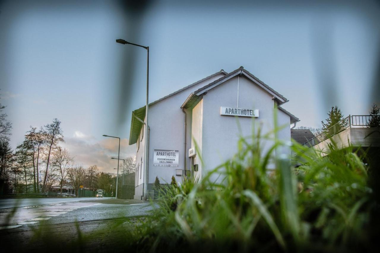 Aparthotel Menden Kültér fotó