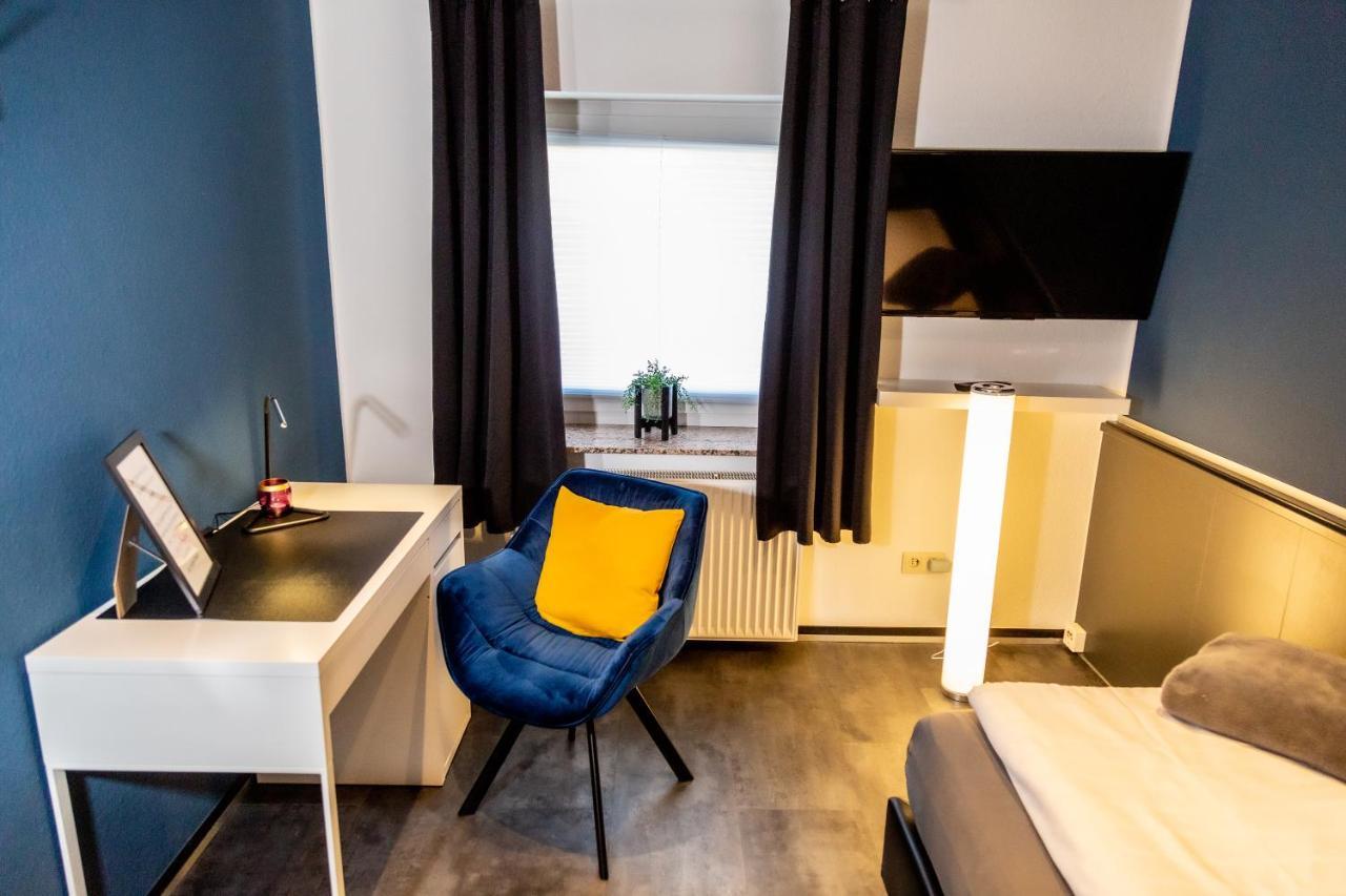 Aparthotel Menden Kültér fotó